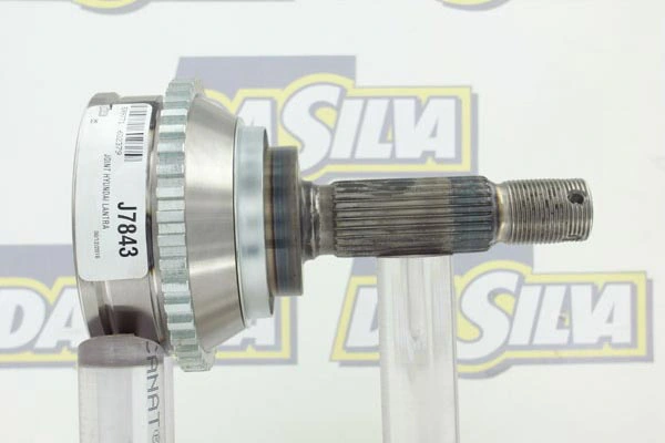 DA SILVA csuklókészlet, hajtótengely - J7843 - TothCarparts