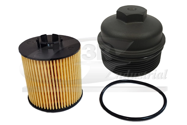 3RG olajszűrő - 98707 - TothCarparts
