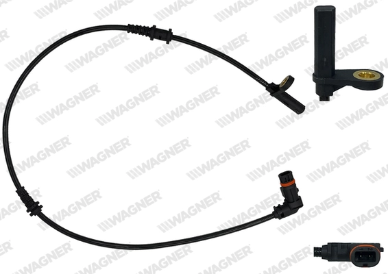 WAGNER-AU érzékelő, kerékfordulatszám - WS1823-SE-WG - TothCarparts