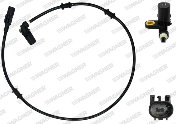 WAGNER-AU érzékelő, kerékfordulatszám - WS2420-SE-WG - TothCarparts