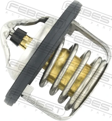 FEBEST termosztát, hűtőfolyadék - 07462-001 - TothCarparts