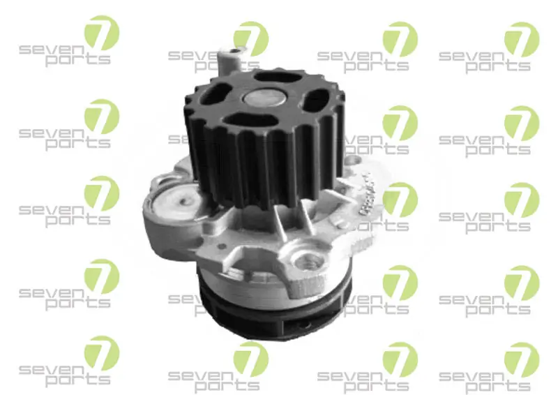 7 SEVEN PARTS Vízszivattyú, motorhűtés - SV101089P - TothCarparts