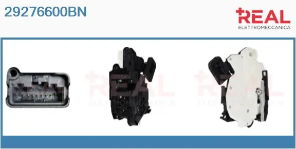 REAL Ajtózár - 29276600BN - TothCarparts