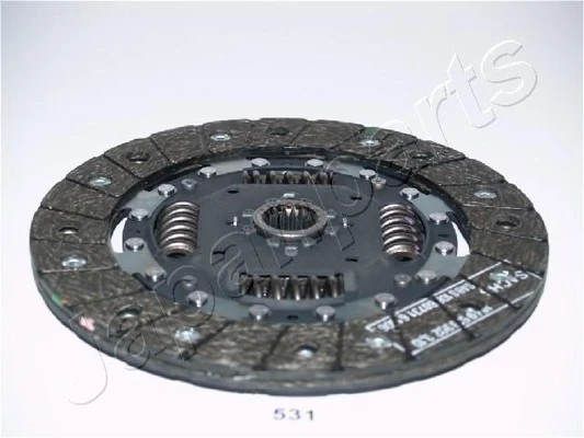 PEMEBLA kuplungtárcsa - JAPDF-531 - TothCarparts