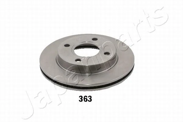 PEMEBLA féktárcsa - JAPDI-363 - TothCarparts