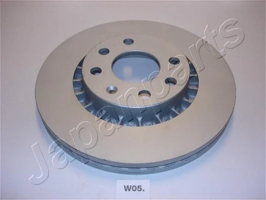 PEMEBLA féktárcsa - JAPDI-W05 - TothCarparts