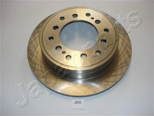 PEMEBLA féktárcsa - JAPDP-209 - TothCarparts