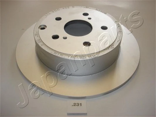PEMEBLA féktárcsa - JAPDP-231 - TothCarparts