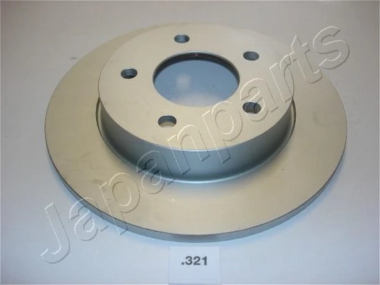 PEMEBLA féktárcsa - JAPDP-321 - TothCarparts