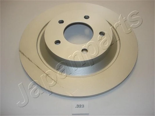PEMEBLA féktárcsa - JAPDP-323 - TothCarparts