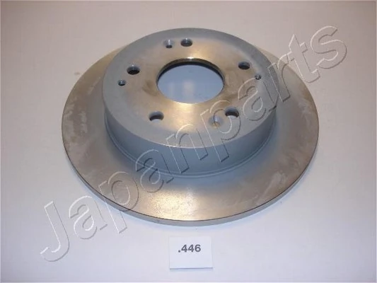 PEMEBLA féktárcsa - JAPDP-446 - TothCarparts
