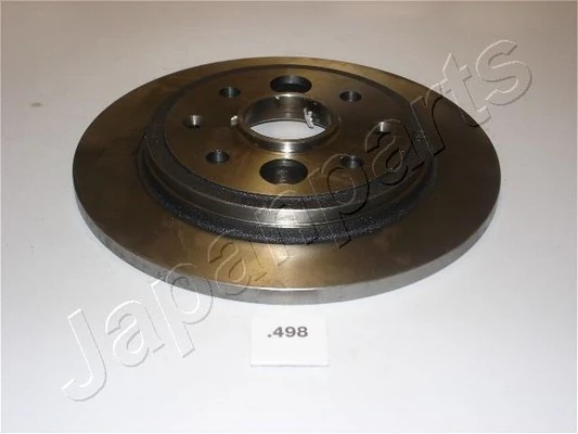 PEMEBLA féktárcsa - JAPDP-498 - TothCarparts