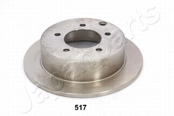PEMEBLA féktárcsa - JAPDP-517 - TothCarparts