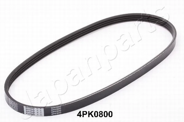 PEMEBLA hosszbordás szíj - JAPDV-4PK0800 - TothCarparts