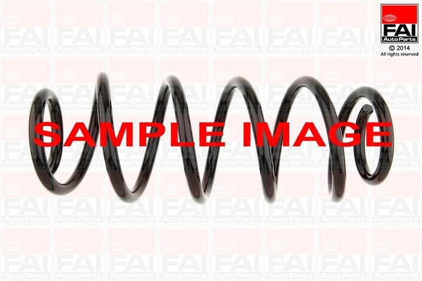 FAI AutoParts futómű rugó - SP006 - TothCarparts