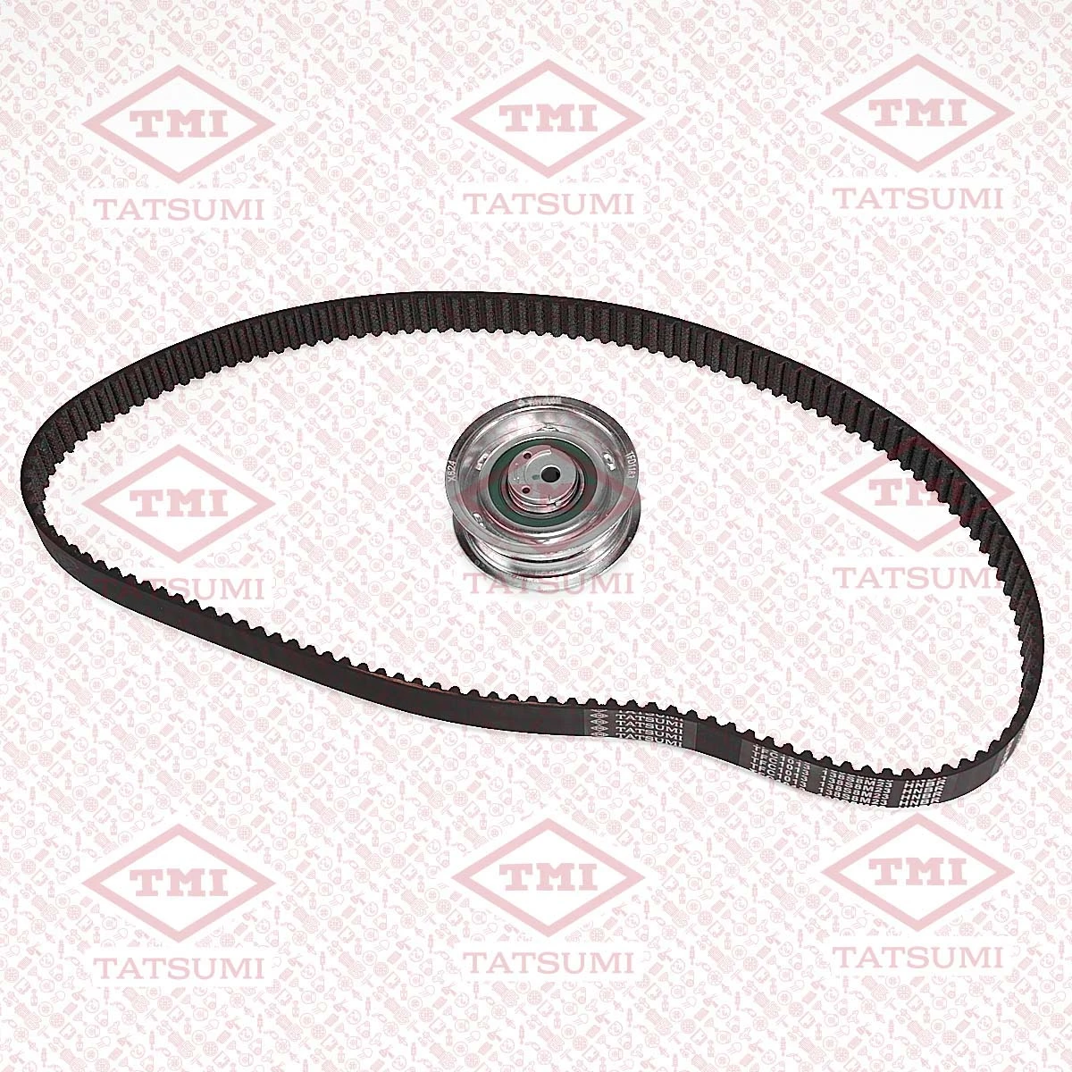 TATSUMI Fogasszíjkészlet - TFE1007 - TothCarparts