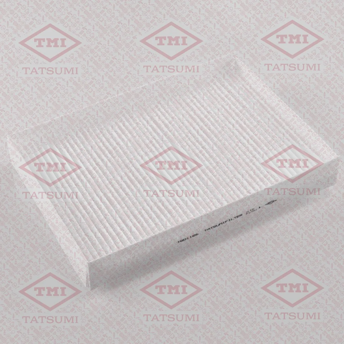 TATSUMI légszűrő - TBD1126 - TothCarparts