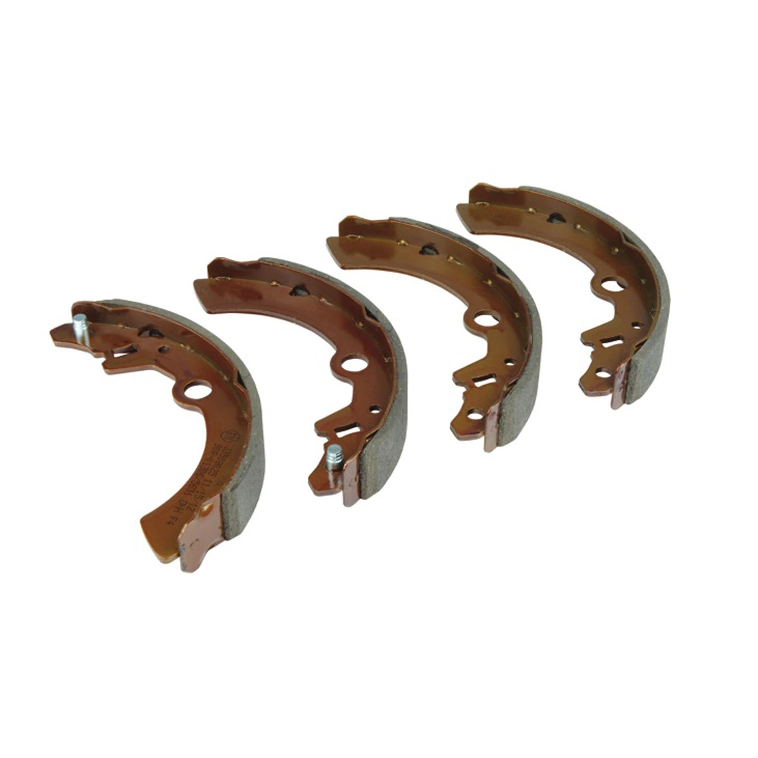 JAPOCAT fékpofakészlet - MBS-2822 - TothCarparts
