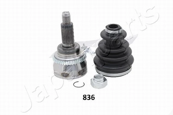 PEMEBLA csuklókészlet, hajtótengely - JAPGI-836 - TothCarparts