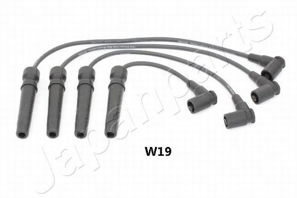 PEMEBLA gyújtókábelkészlet - JAPIC-W19 - TothCarparts