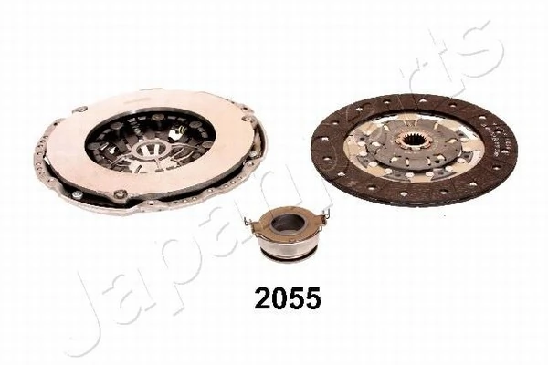 PEMEBLA kuplungkészlet - JAPKF-2055 - TothCarparts