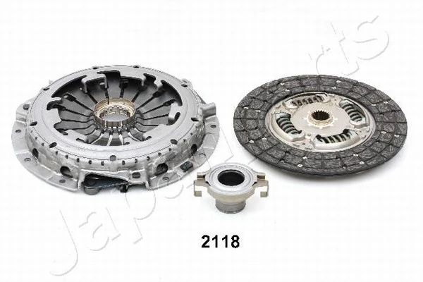 PEMEBLA kuplungkészlet - JAPKF-2118 - TothCarparts