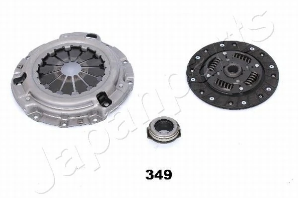 PEMEBLA kuplungkészlet - JAPKF-349 - TothCarparts