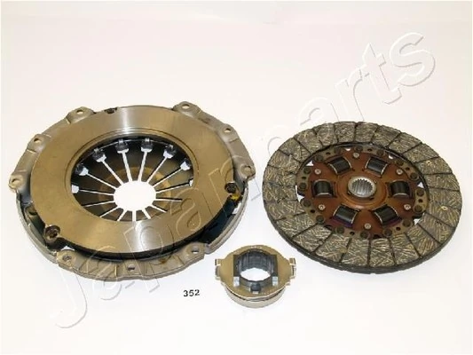 PEMEBLA kuplungkészlet - JAPKF-352 - TothCarparts