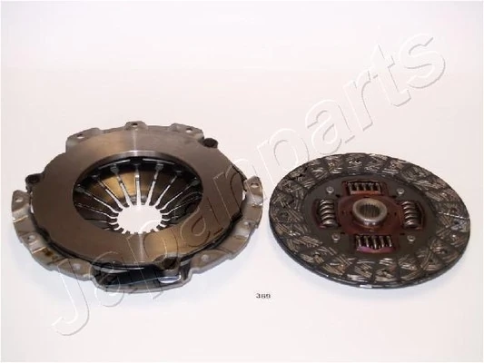 PEMEBLA kuplungkészlet - JAPKF-369 - TothCarparts