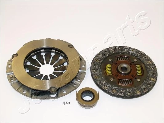 PEMEBLA kuplungkészlet - JAPKF-843 - TothCarparts