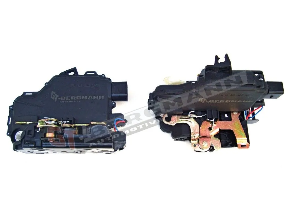 GT-BERGMANN Ajtózár - GT43-021 - TothCarparts