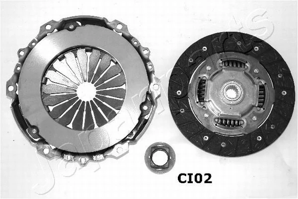 PEMEBLA kuplungkészlet - JAPKF-CI02 - TothCarparts