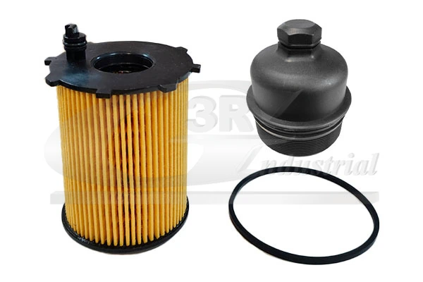 3RG olajszűrő - 98302 - TothCarparts
