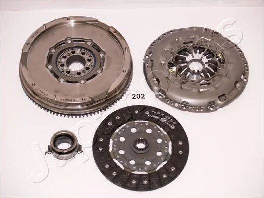 PEMEBLA kuplungkészlet - JAPKV-202 - TothCarparts