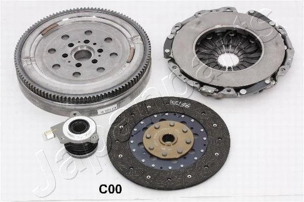 PEMEBLA kuplungkészlet - JAPKV-C00 - TothCarparts