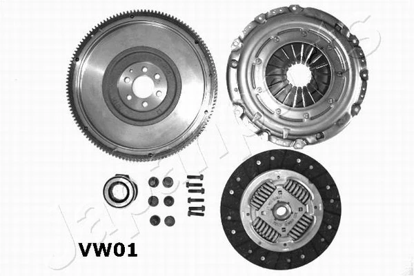 PEMEBLA kuplungkészlet - JAPKV-VW01 - TothCarparts