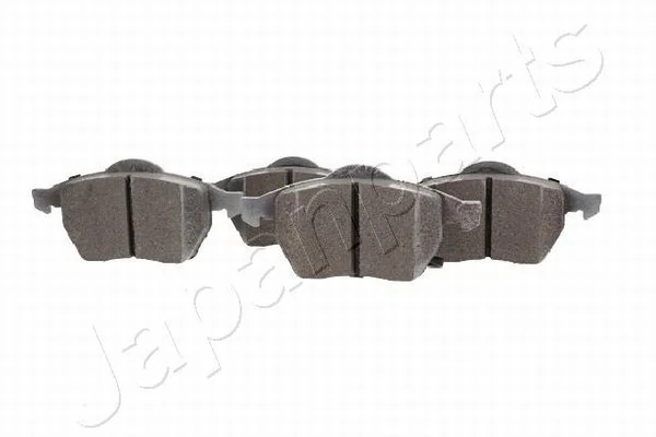 PEMEBLA fékbetétkészlet, tárcsafék - JAPPA-0004AF - TothCarparts