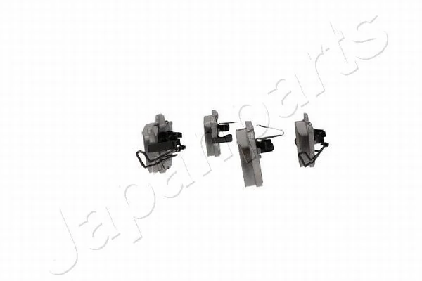 PEMEBLA fékbetétkészlet, tárcsafék - JAPPA-0029AF - TothCarparts
