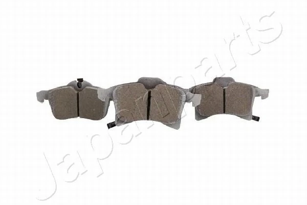 PEMEBLA fékbetétkészlet, tárcsafék - JAPPA-0032AF - TothCarparts