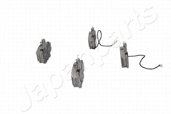 PEMEBLA fékbetétkészlet, tárcsafék - JAPPA-0037AF - TothCarparts