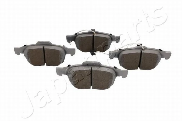 PEMEBLA fékbetétkészlet, tárcsafék - JAPPA-0045AF - TothCarparts