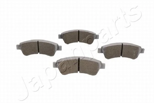 PEMEBLA fékbetétkészlet, tárcsafék - JAPPA-0051AF - TothCarparts