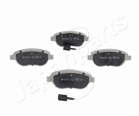 PEMEBLA fékbetétkészlet, tárcsafék - JAPPA-0061AF - TothCarparts