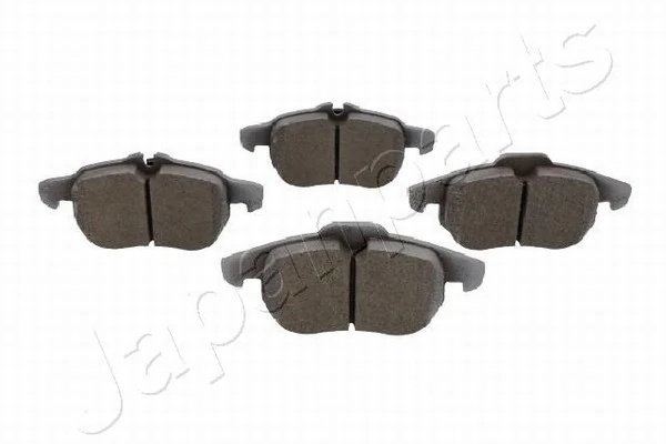 PEMEBLA fékbetétkészlet, tárcsafék - JAPPA-0074AF - TothCarparts