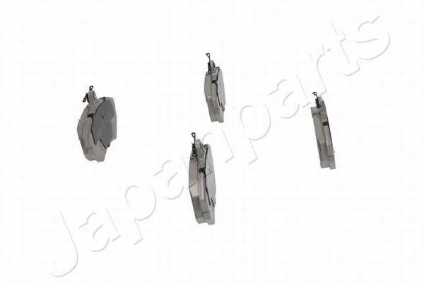 PEMEBLA fékbetétkészlet, tárcsafék - JAPPA-0084AF - TothCarparts