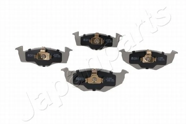 PEMEBLA fékbetétkészlet, tárcsafék - JAPPA-0085AF - TothCarparts