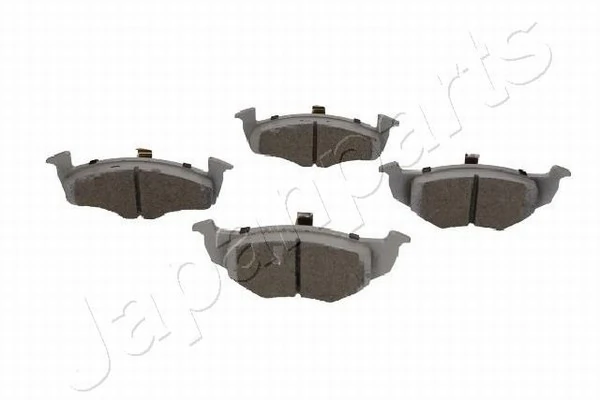 PEMEBLA fékbetétkészlet, tárcsafék - JAPPA-0086AF - TothCarparts