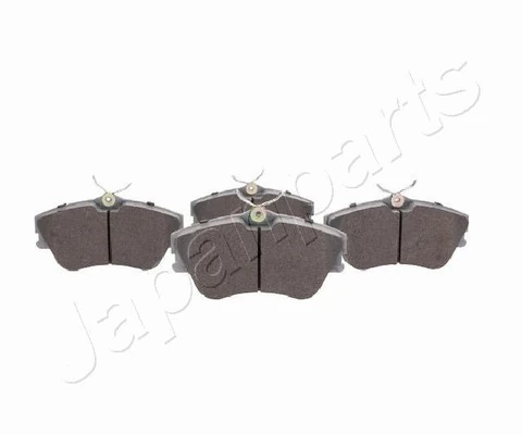 PEMEBLA fékbetétkészlet, tárcsafék - JAPPA-0088AF - TothCarparts