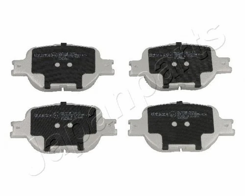 PEMEBLA fékbetétkészlet, tárcsafék - JAPPA-212AF - TothCarparts
