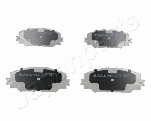 PEMEBLA fékbetétkészlet, tárcsafék - JAPPA-269AF - TothCarparts